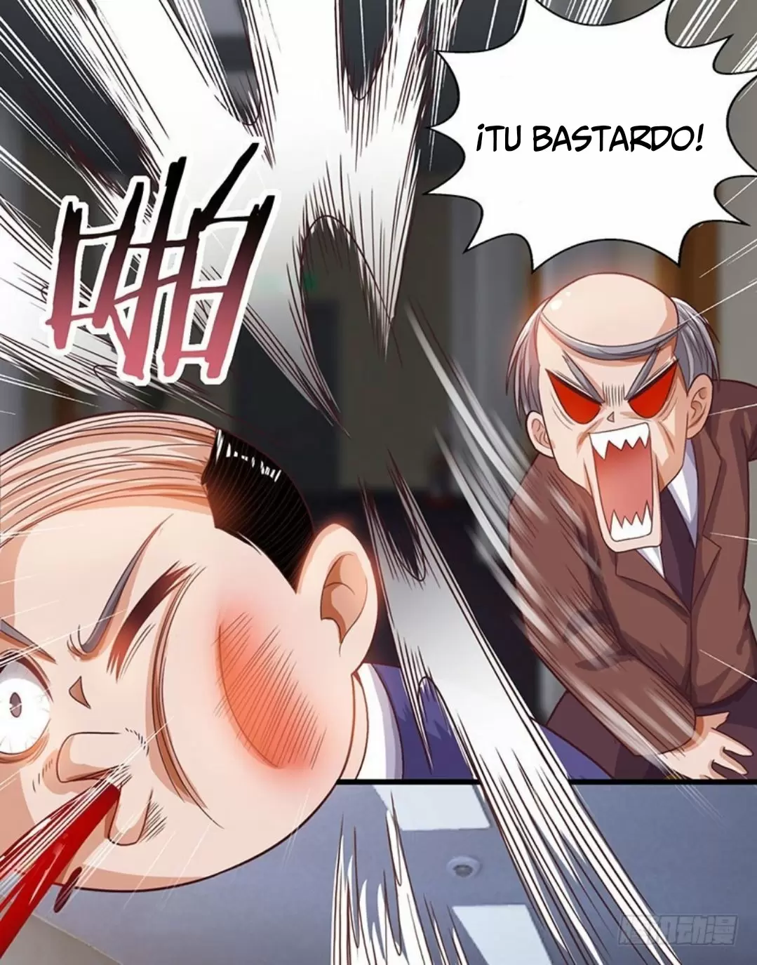 Perspectiva Divina — Capítulo 34 — 10