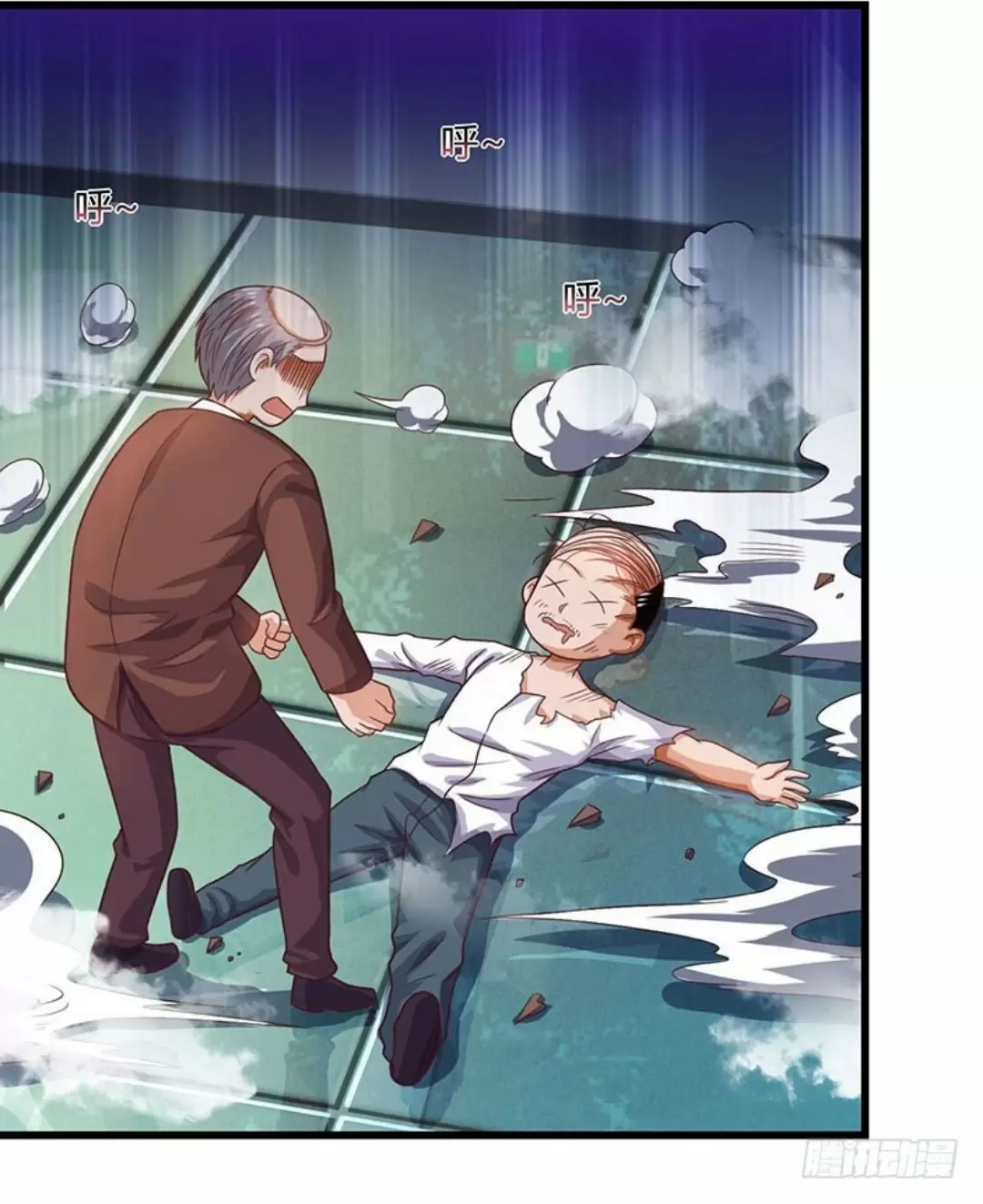 Perspectiva Divina — Capítulo 34 — 14