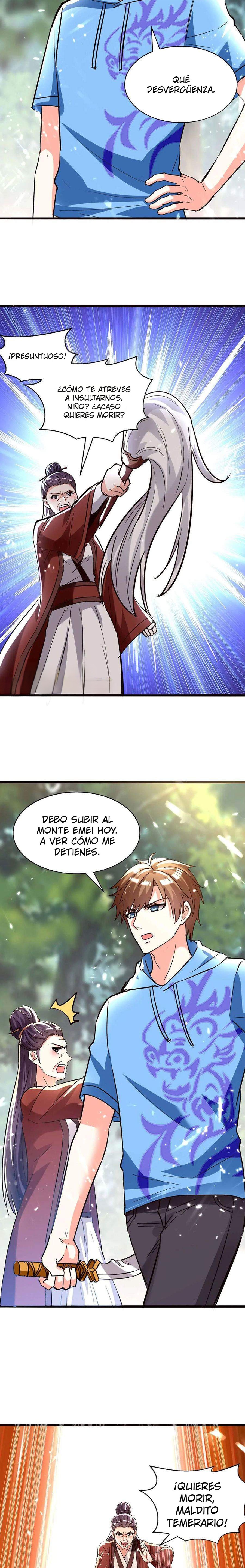 Perspectiva Divina — Capítulo 188 — 8