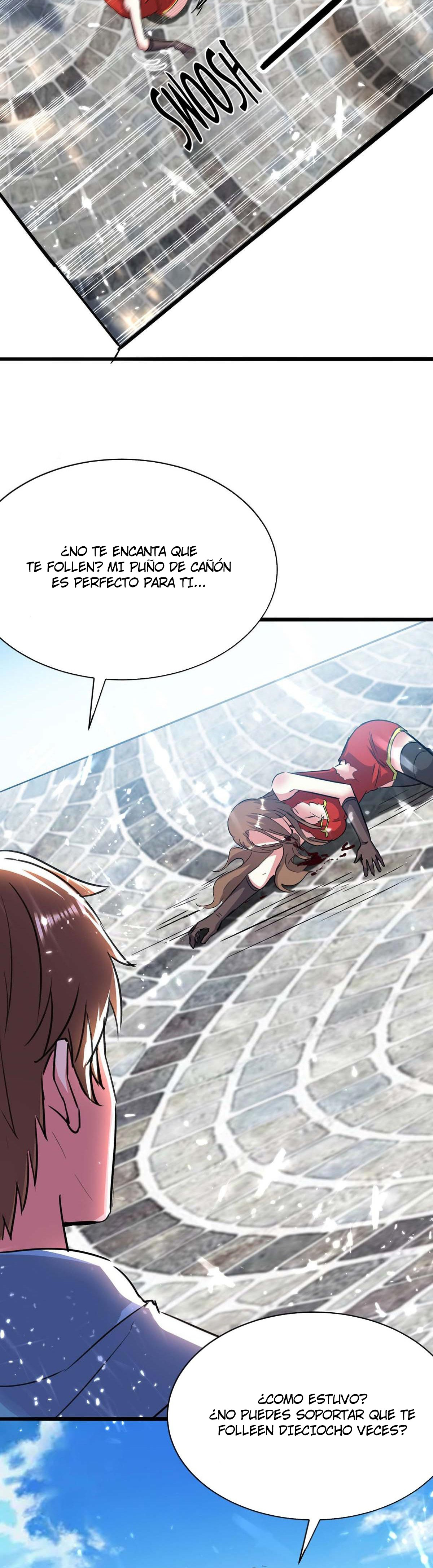 Perspectiva Divina — Capítulo 162 — 6