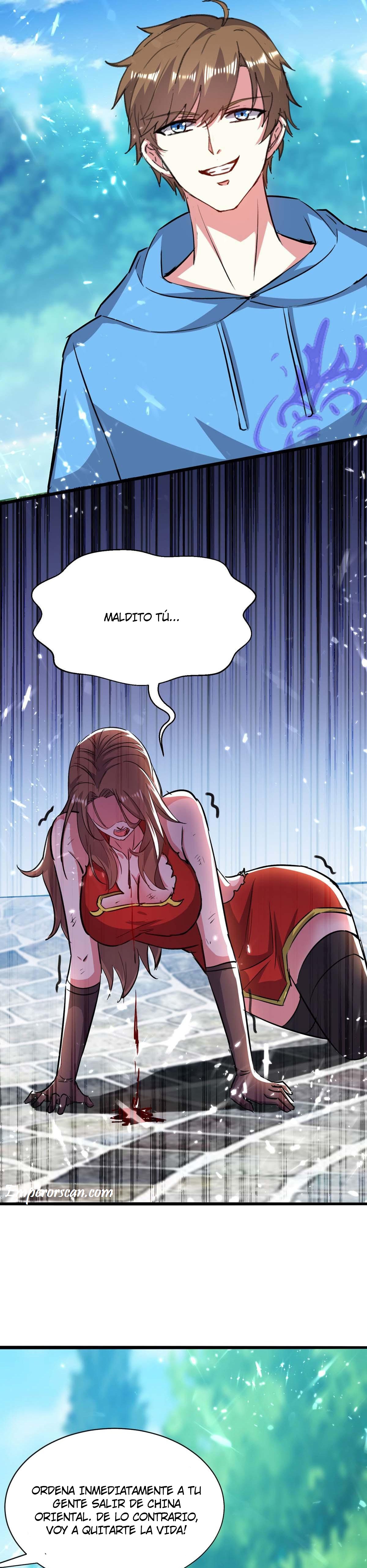Perspectiva Divina — Capítulo 162 — 7