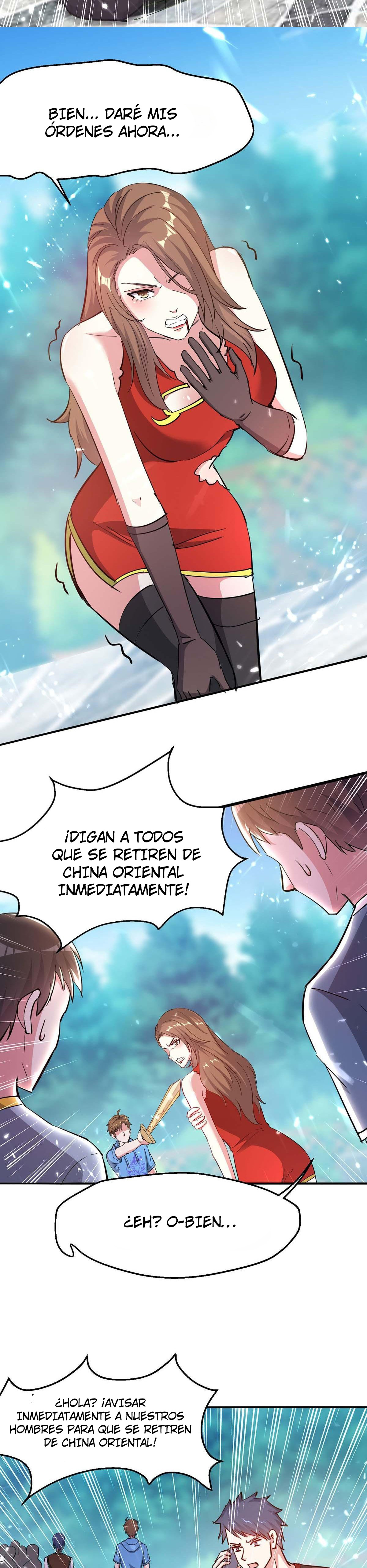Perspectiva Divina — Capítulo 162 — 9
