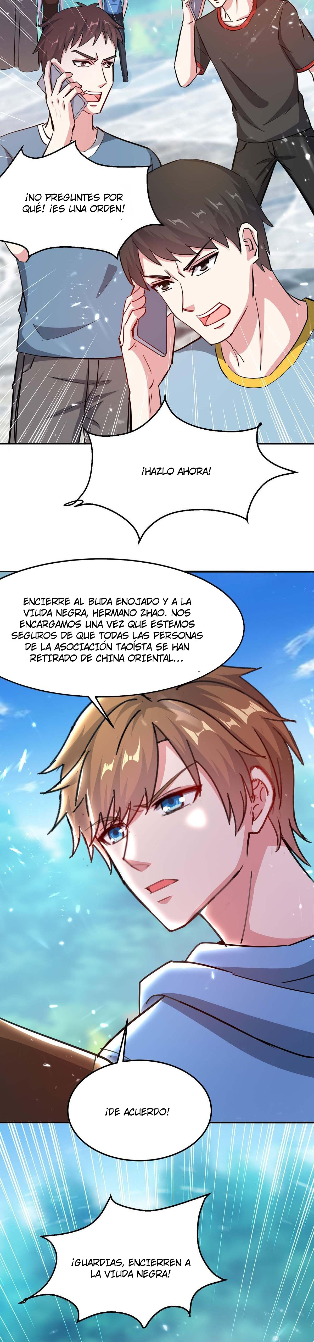 Perspectiva Divina — Capítulo 162 — 10