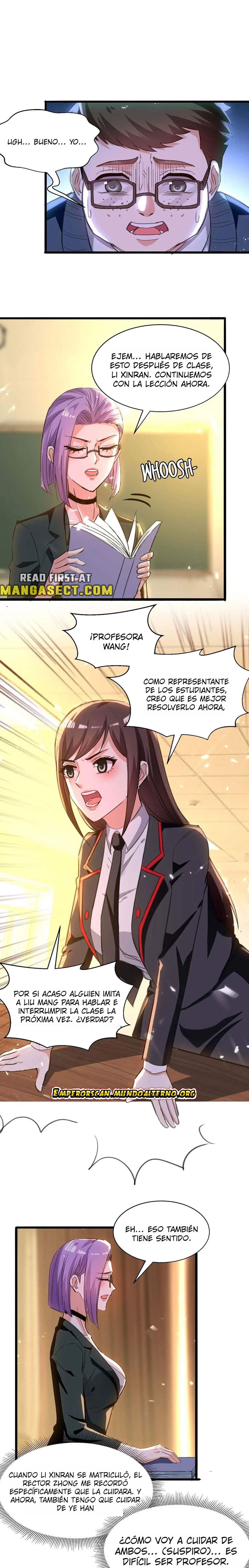 Perspectiva Divina — Capítulo 207 — 2