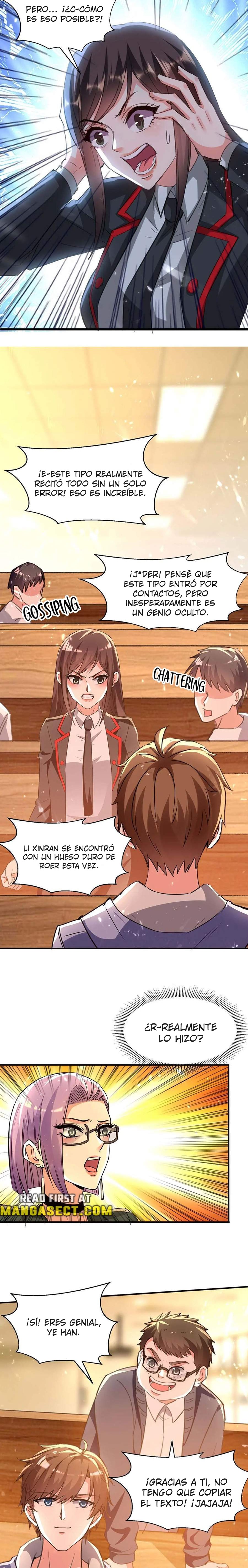 Perspectiva Divina — Capítulo 207 — 7