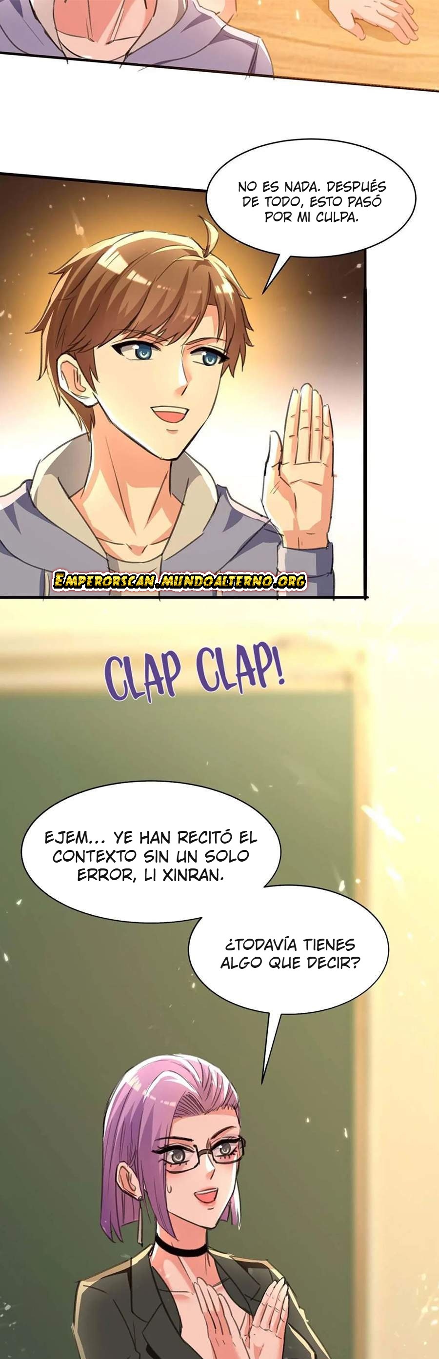 Perspectiva Divina — Capítulo 207 — 8