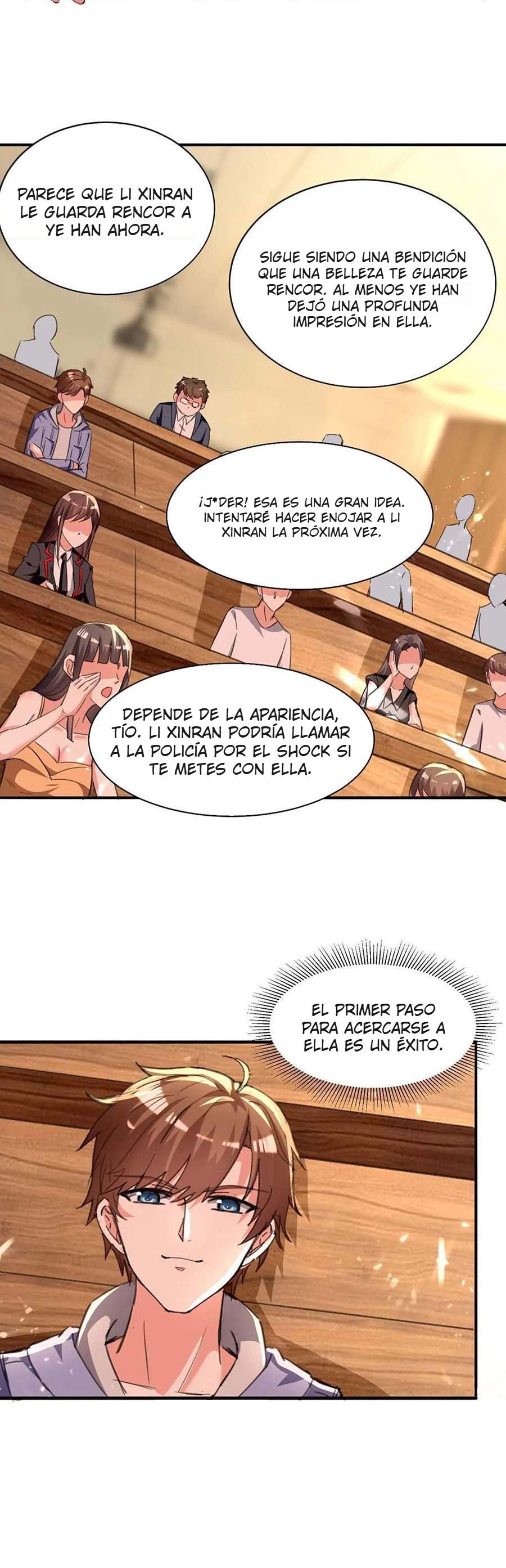 Perspectiva Divina — Capítulo 207 — 10