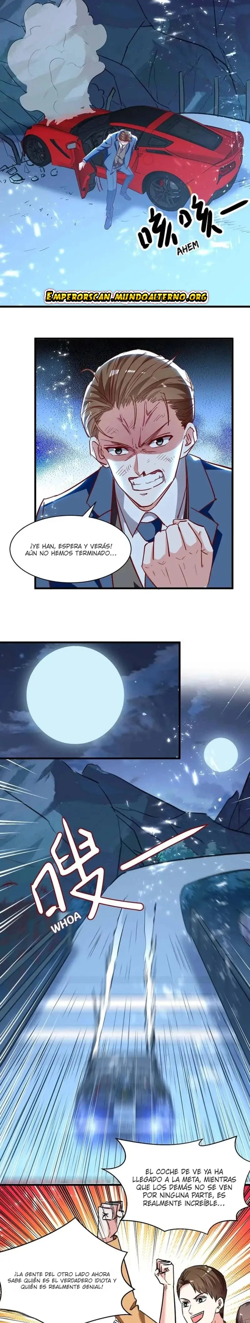 Perspectiva Divina — Capítulo 233 — 3