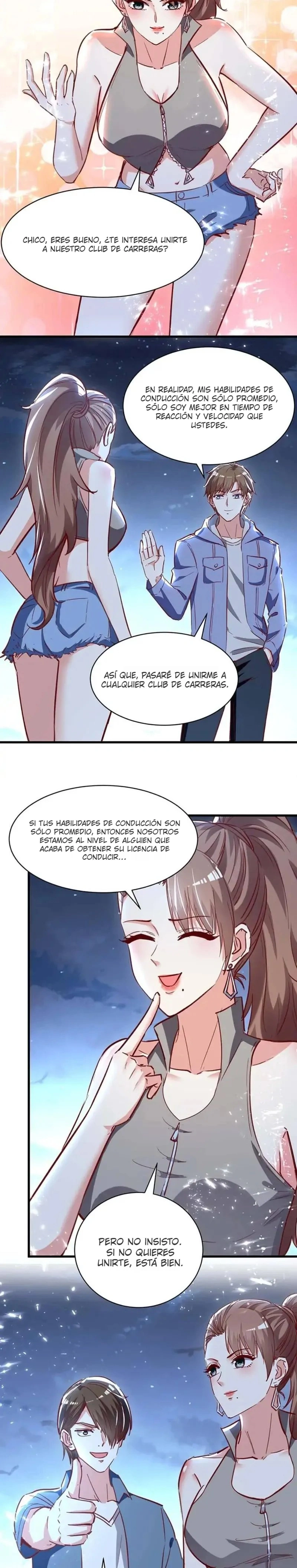 Perspectiva Divina — Capítulo 233 — 6