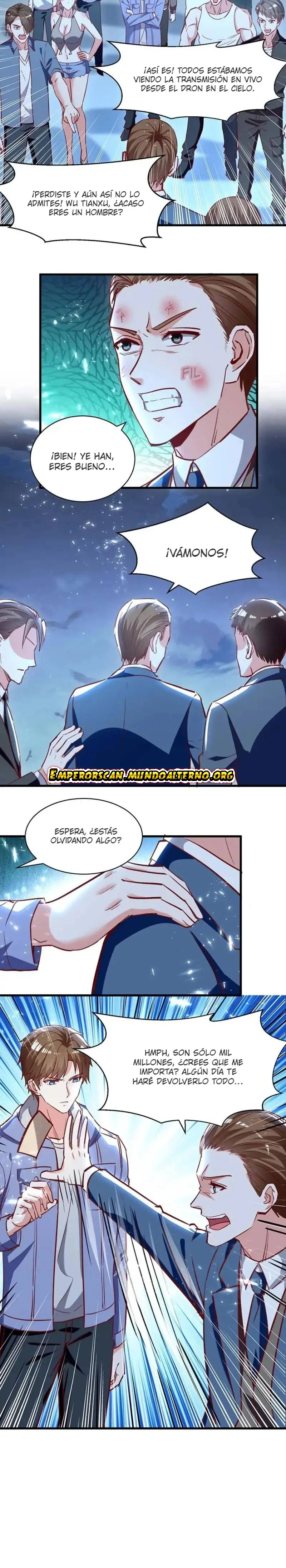 Perspectiva Divina — Capítulo 233 — 8