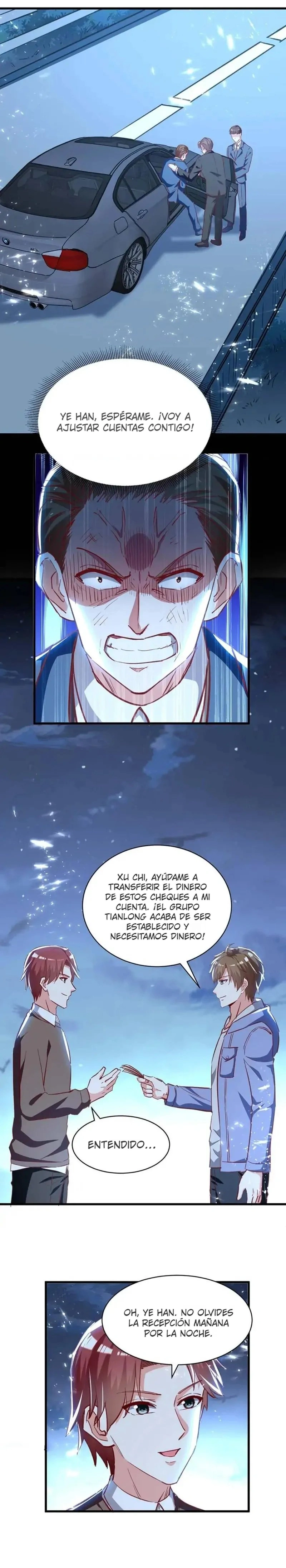 Perspectiva Divina — Capítulo 233 — 9