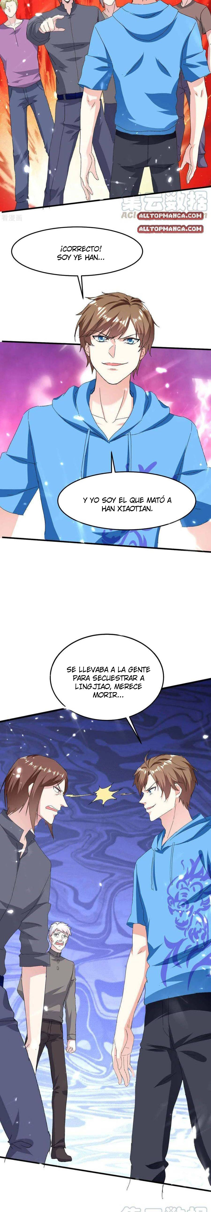 Perspectiva Divina — Capítulo 176 — 3