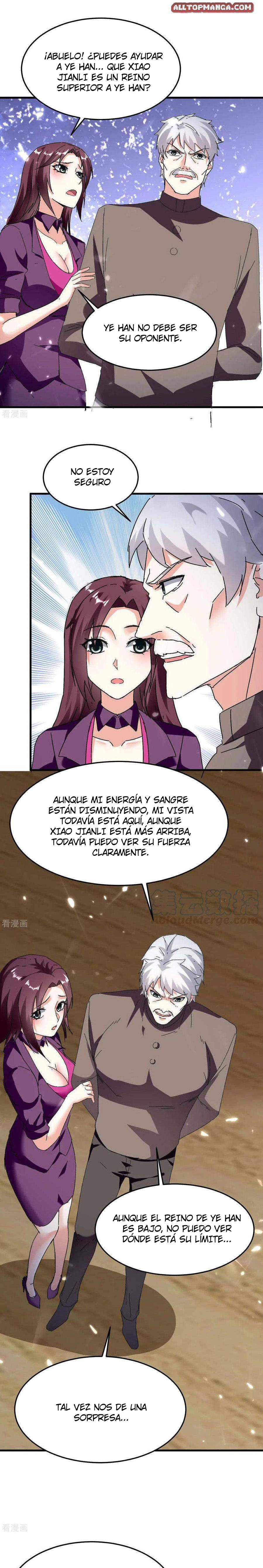 Perspectiva Divina — Capítulo 176 — 6