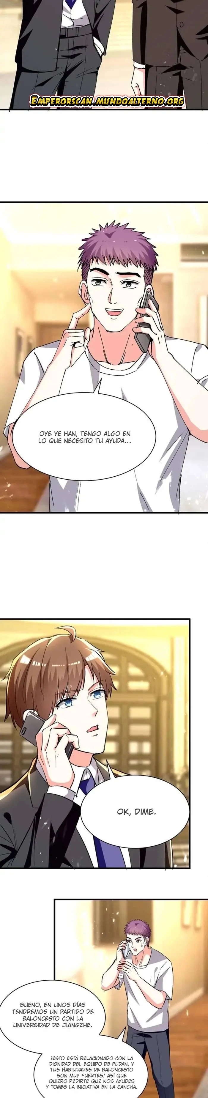 Perspectiva Divina — Capítulo 238 — 9