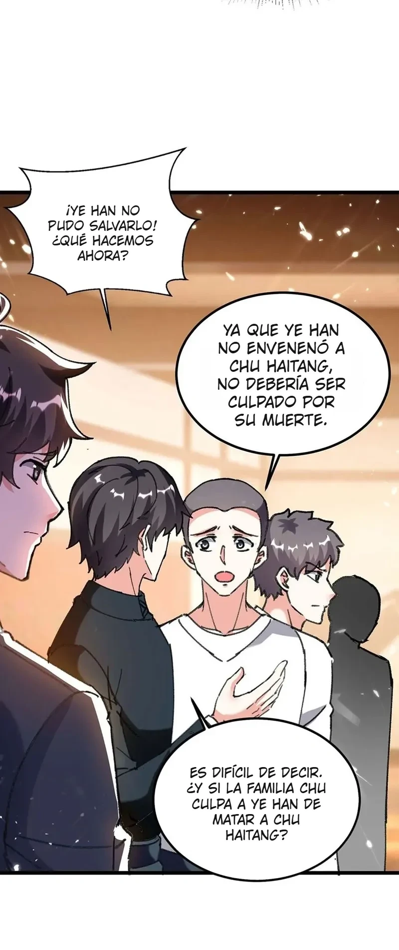 Perspectiva Divina — Capítulo 181 — 5