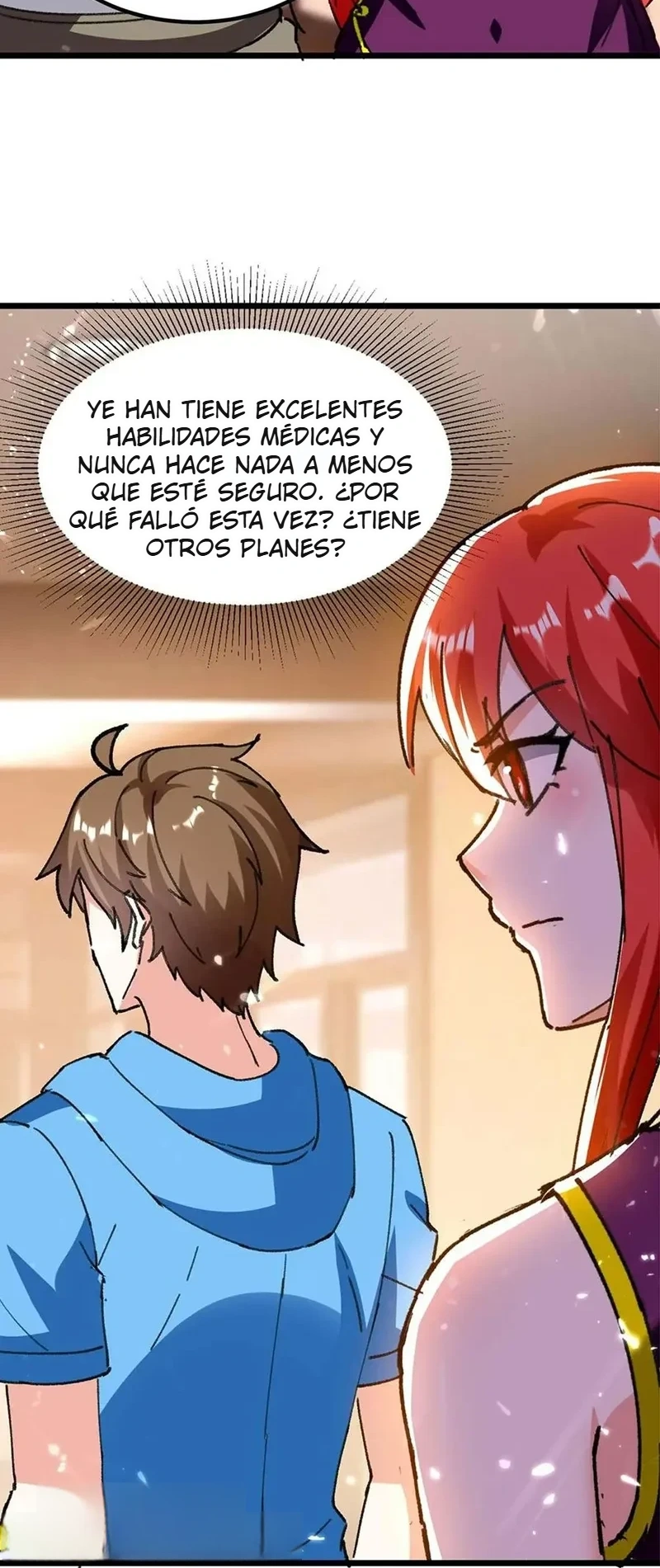 Perspectiva Divina — Capítulo 181 — 7
