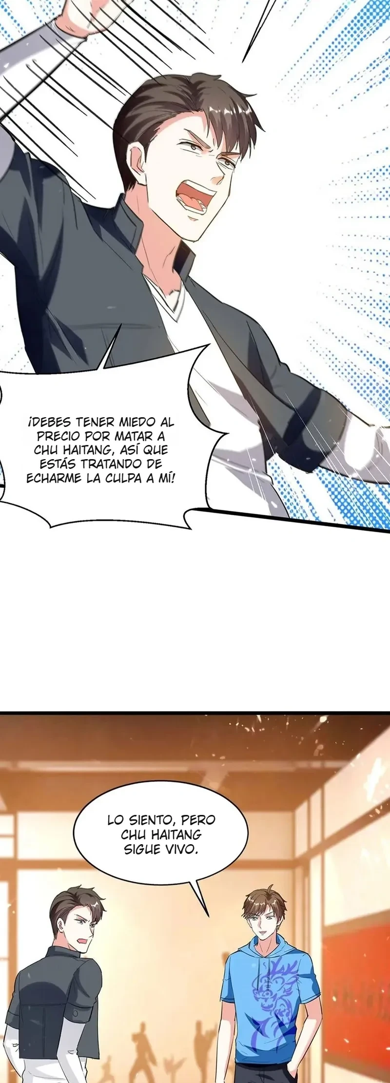 Perspectiva Divina — Capítulo 181 — 17