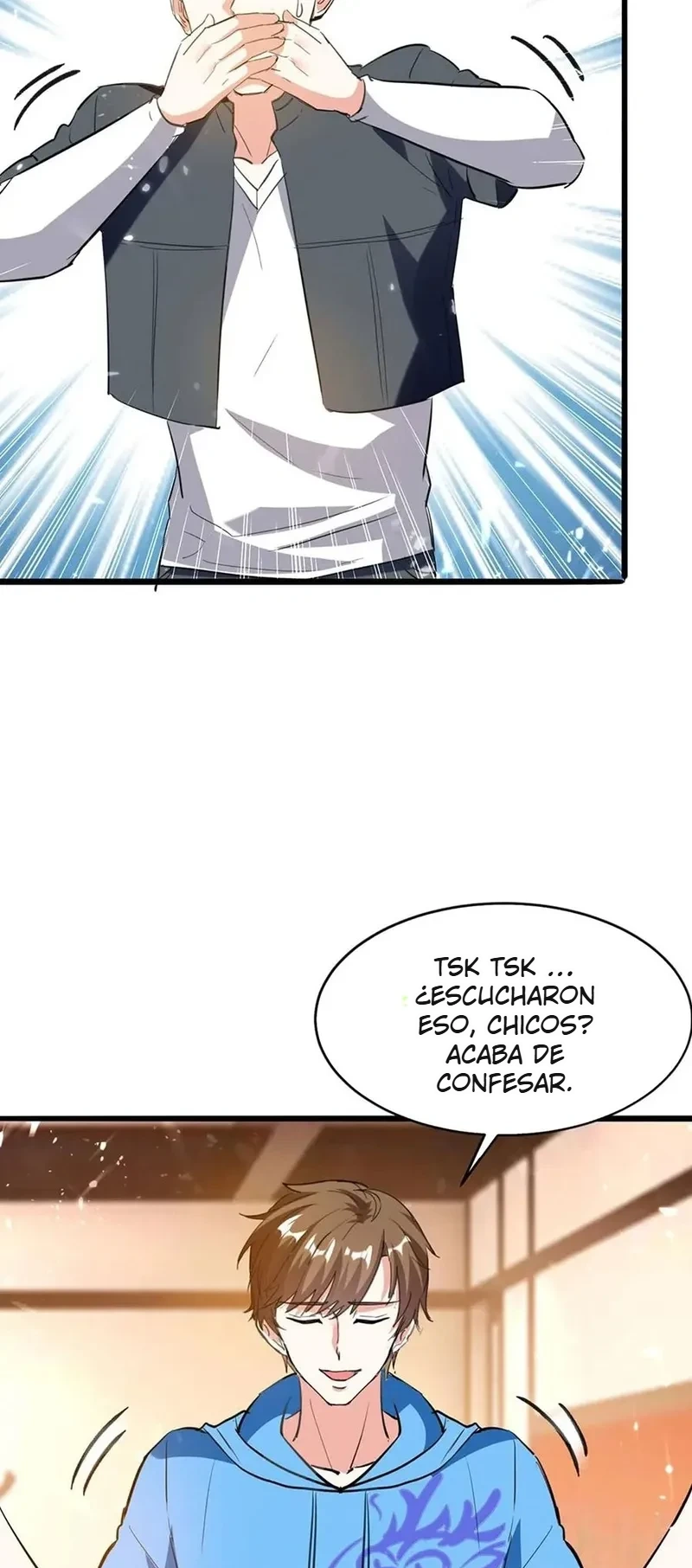 Perspectiva Divina — Capítulo 181 — 21