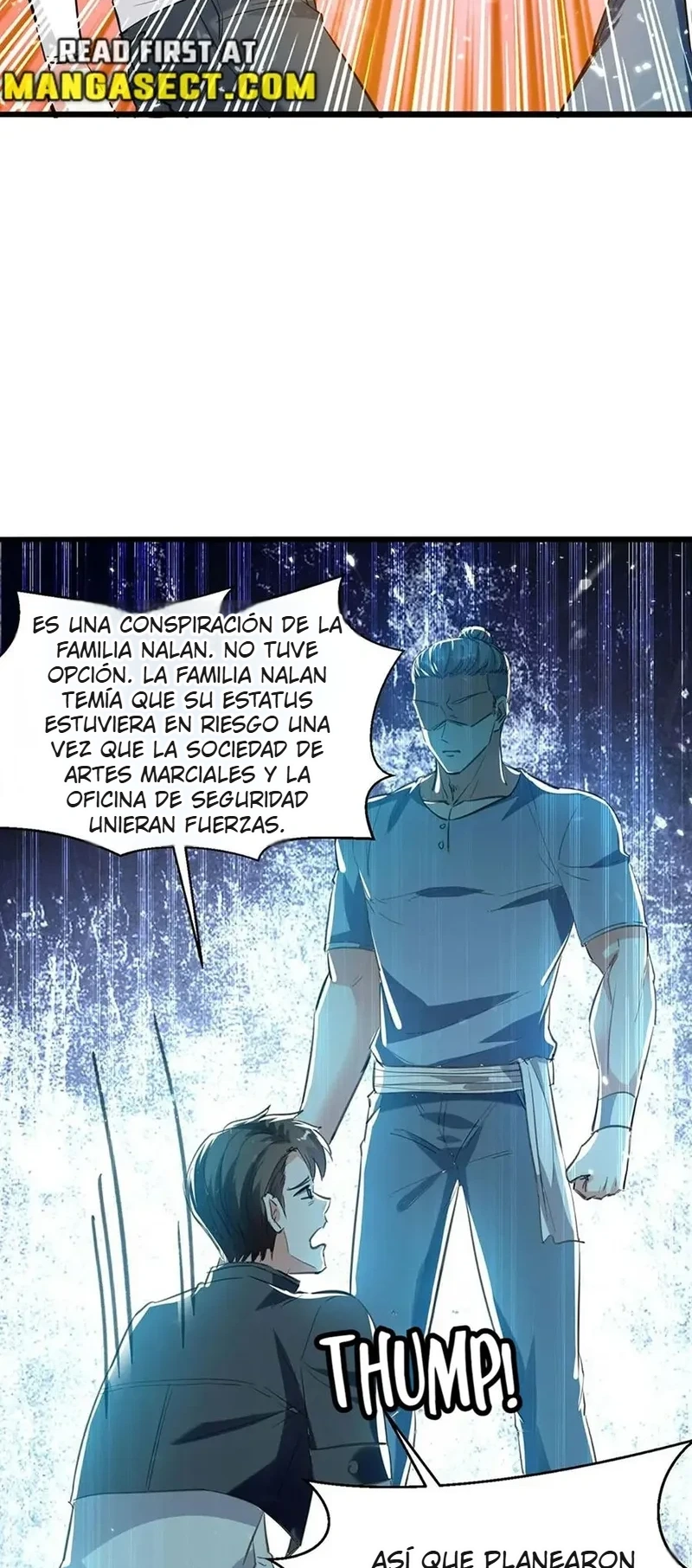 Perspectiva Divina — Capítulo 181 — 23