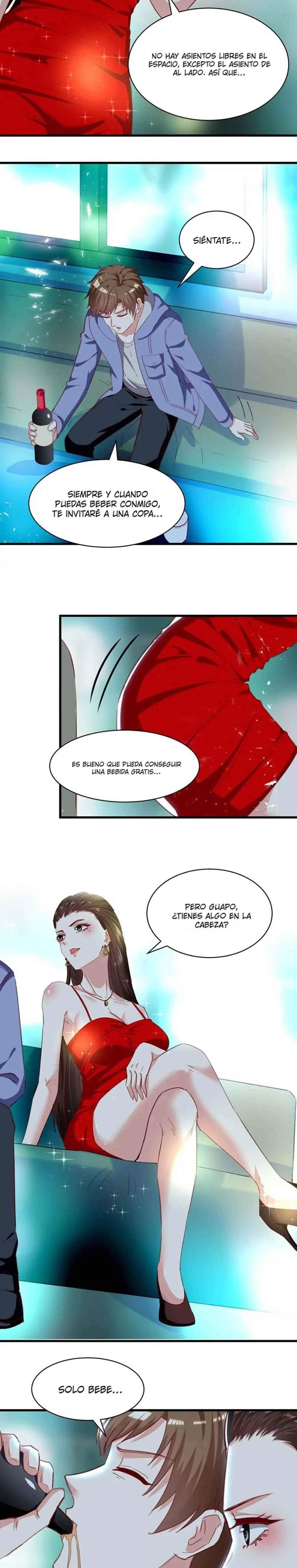 Perspectiva Divina — Capítulo 216 — 9