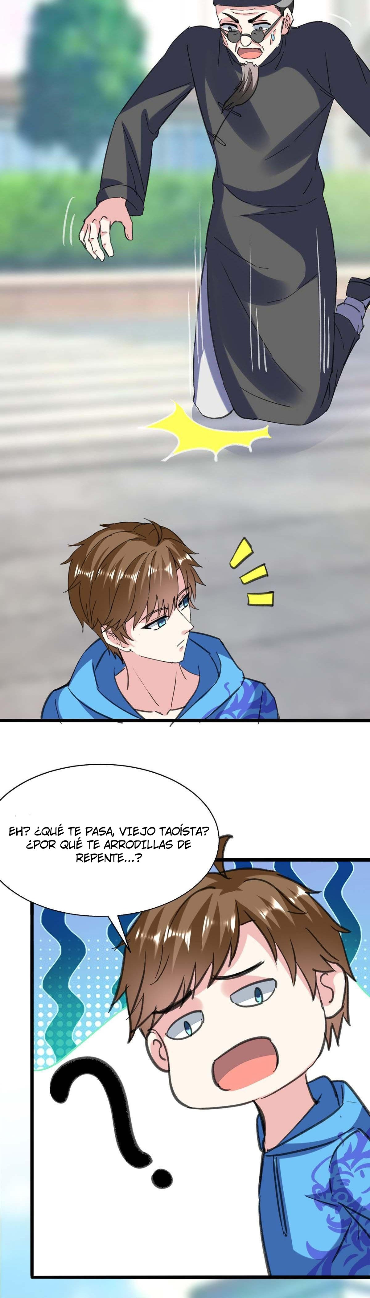 Perspectiva Divina — Capítulo 147 — 9