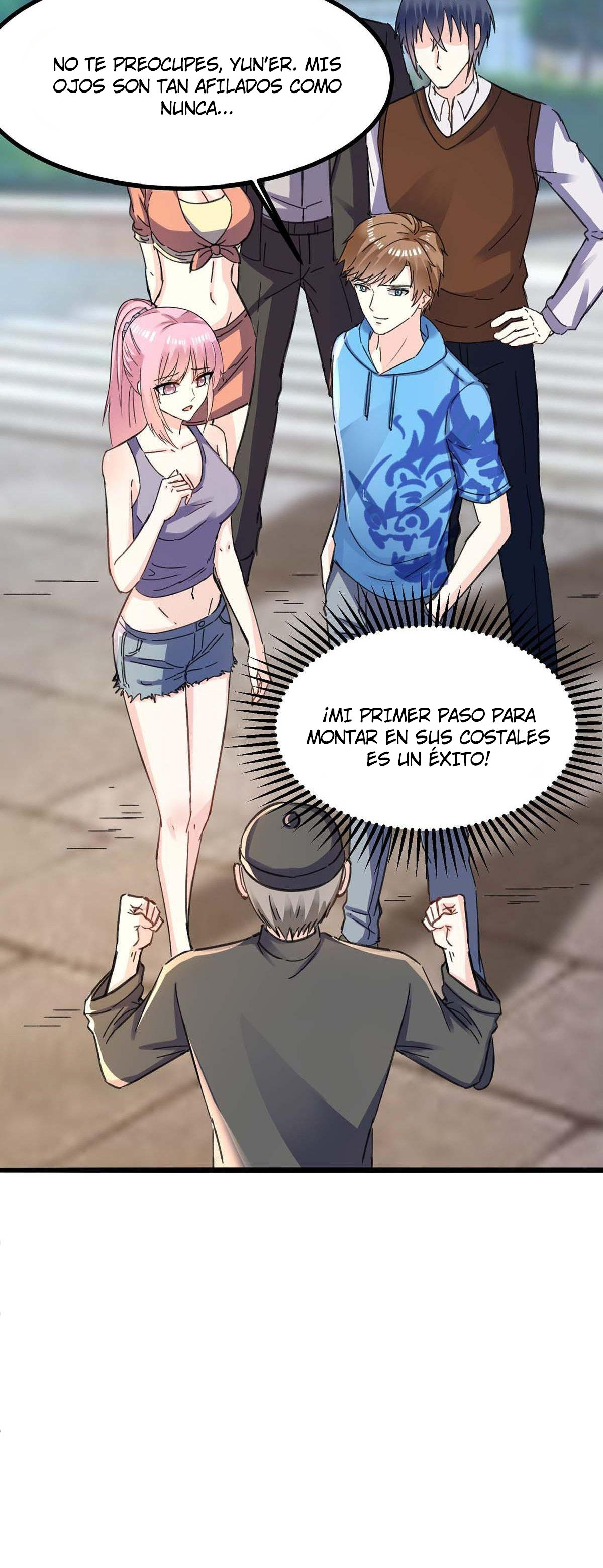 Perspectiva Divina — Capítulo 147 — 17