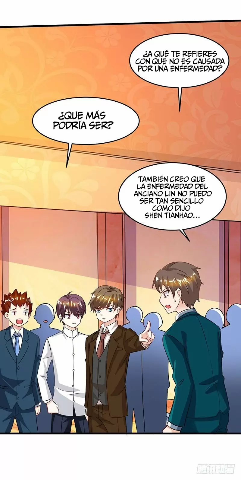 Perspectiva Divina — Capítulo 46 — 10