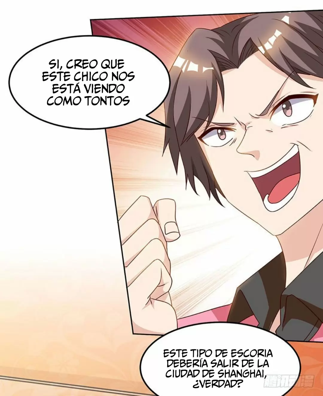 Perspectiva Divina — Capítulo 46 — 25