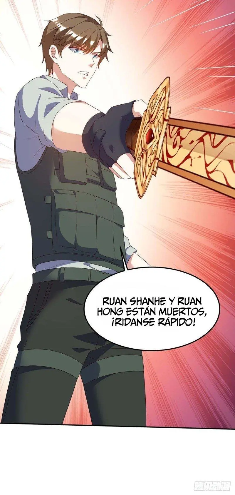 Perspectiva Divina — Capítulo 89 — 3