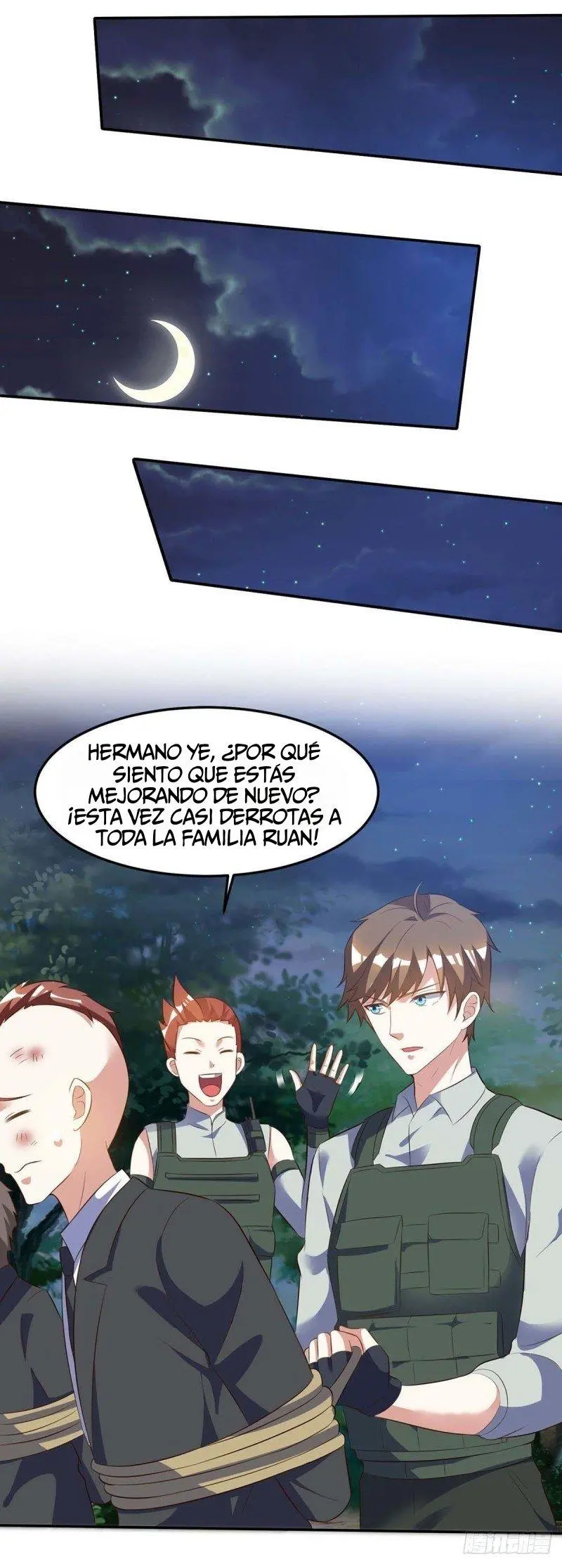 Perspectiva Divina — Capítulo 89 — 5