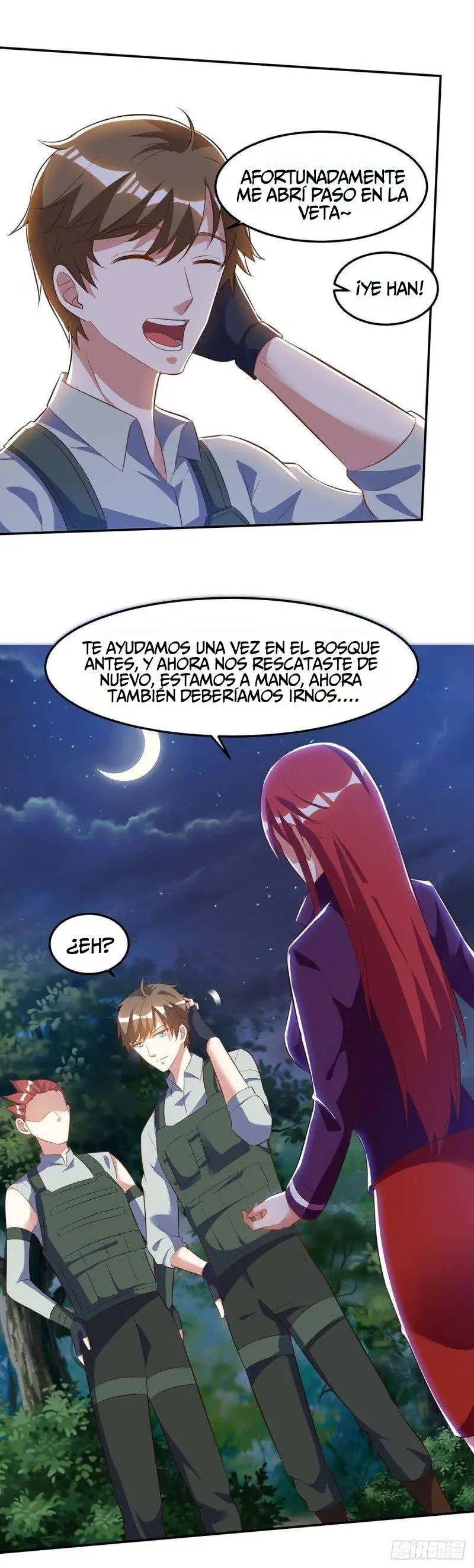 Perspectiva Divina — Capítulo 89 — 6
