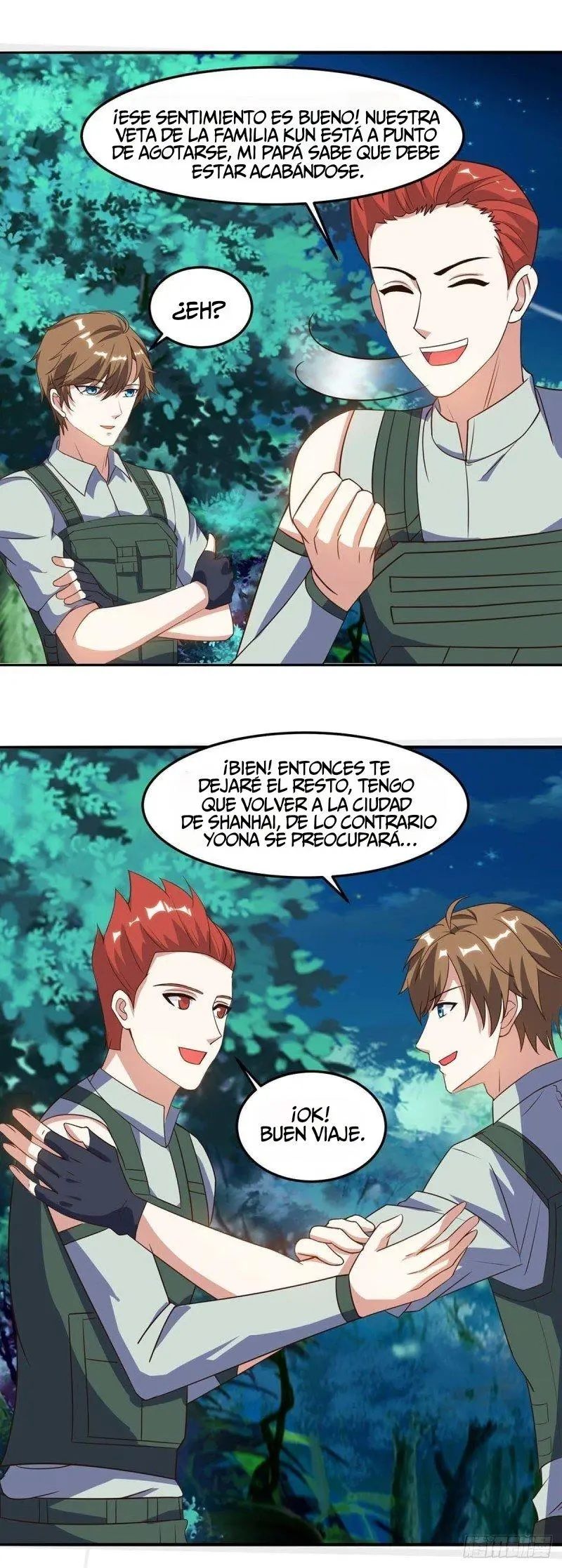 Perspectiva Divina — Capítulo 89 — 10