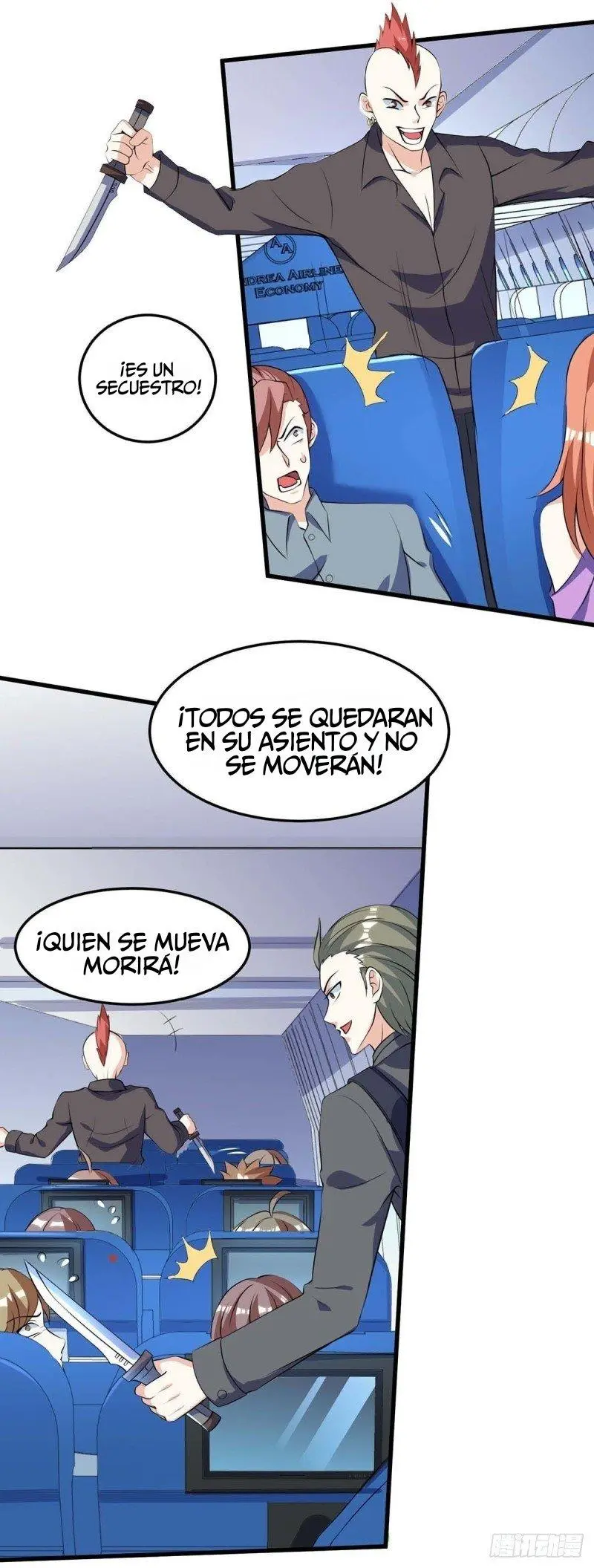 Perspectiva Divina — Capítulo 89 — 17