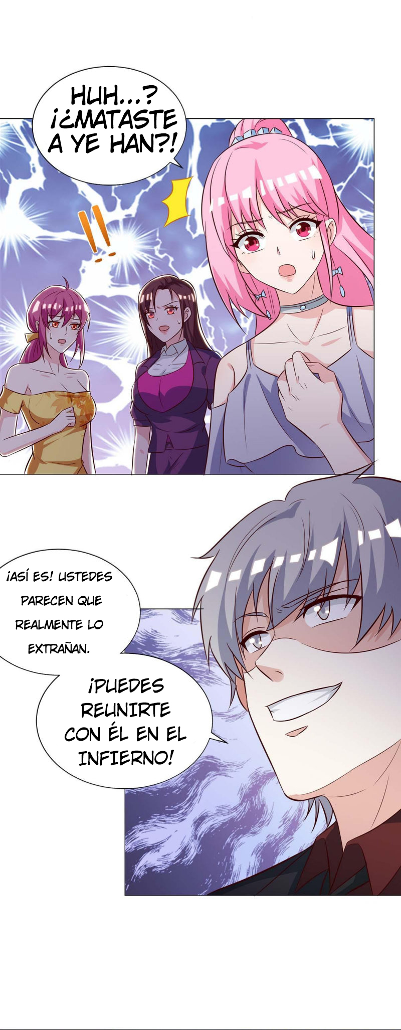 Perspectiva Divina — Capítulo 128 — 13