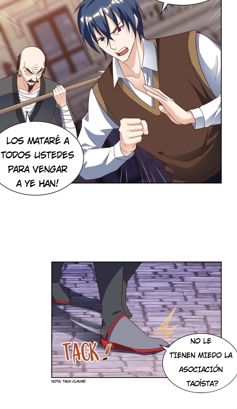 Perspectiva Divina — Capítulo 128 — 20