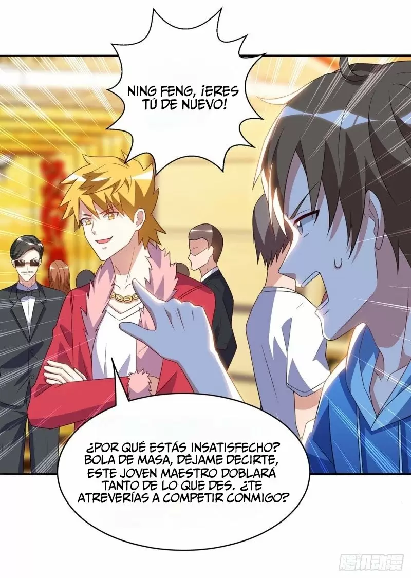 Perspectiva Divina — Capítulo 78 — 6