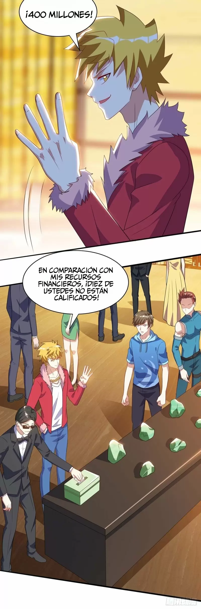 Perspectiva Divina — Capítulo 78 — 8