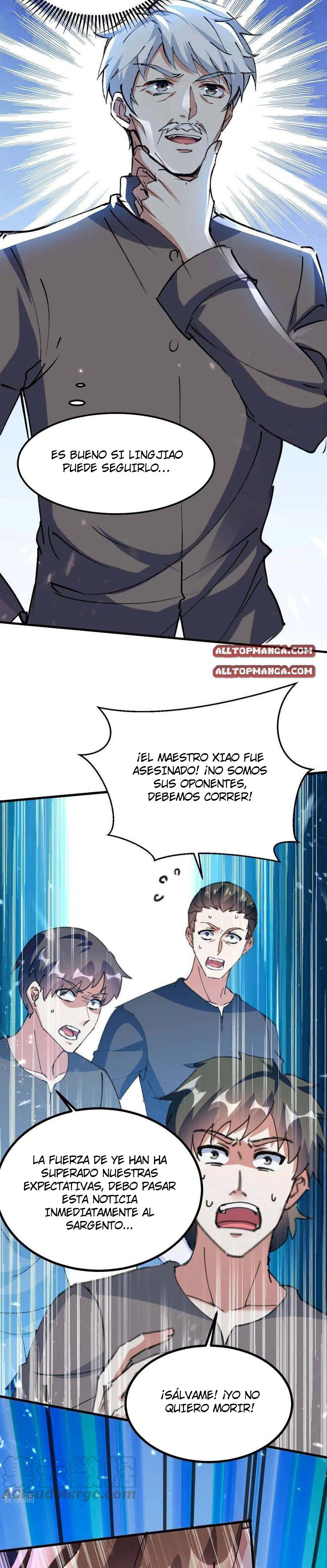 Perspectiva Divina — Capítulo 177 — 3
