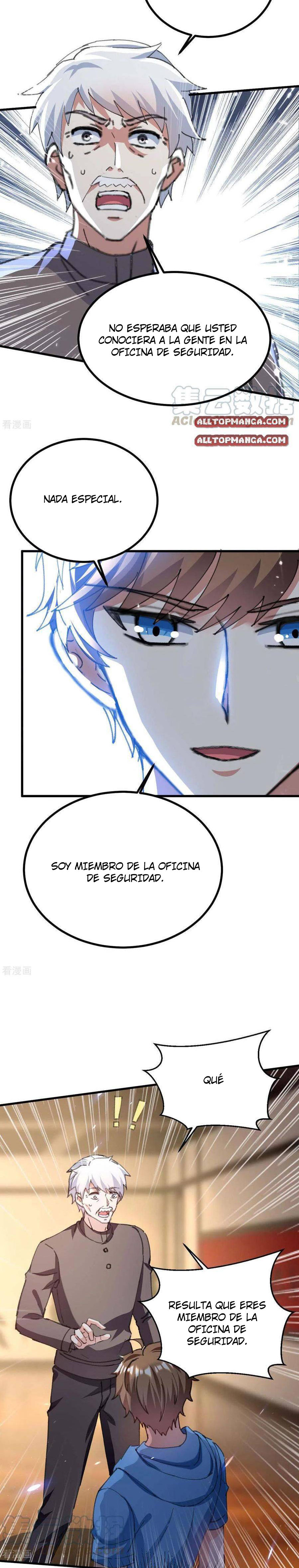 Perspectiva Divina — Capítulo 177 — 7