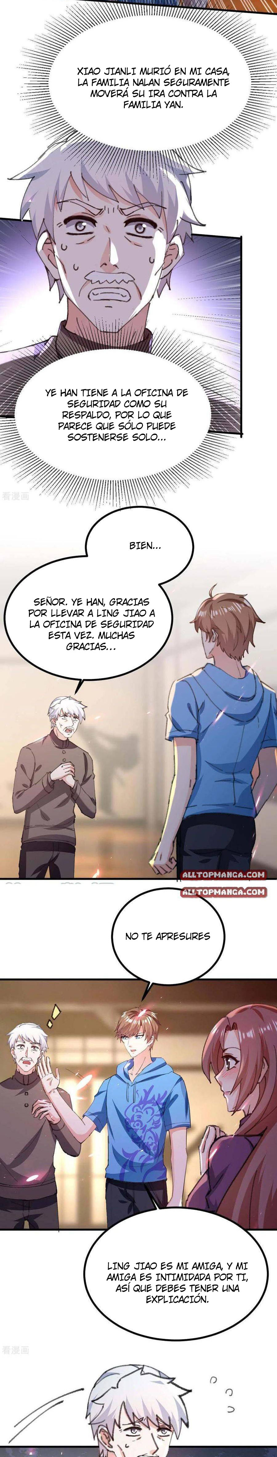 Perspectiva Divina — Capítulo 177 — 8