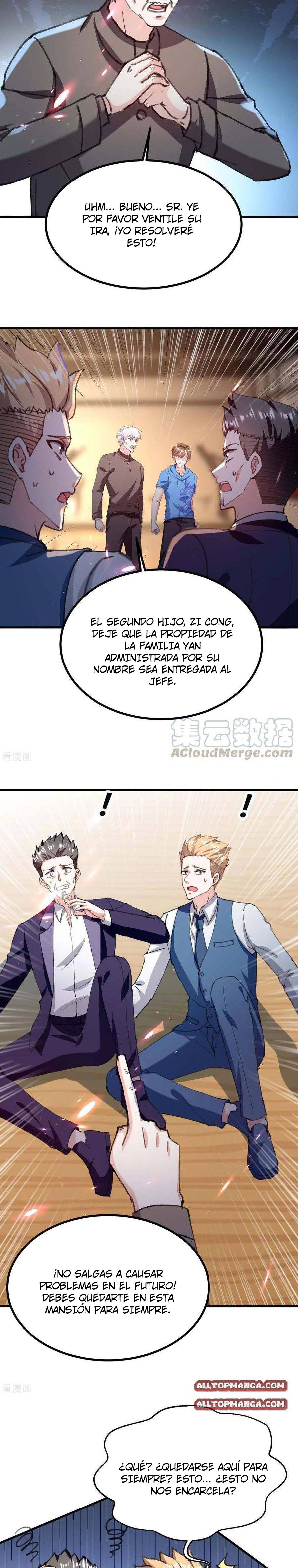 Perspectiva Divina — Capítulo 177 — 9