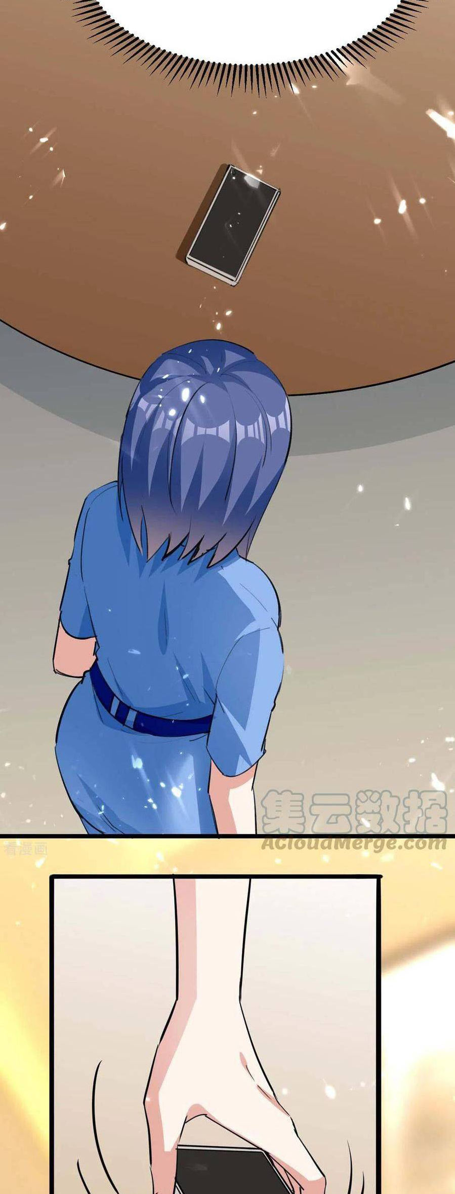 Perspectiva Divina — Capítulo 177 — 14