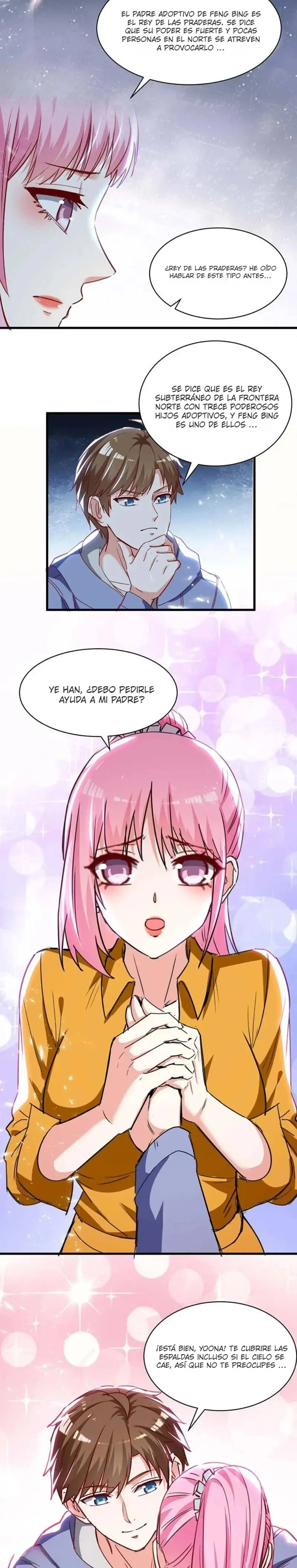 Perspectiva Divina — Capítulo 227 — 9