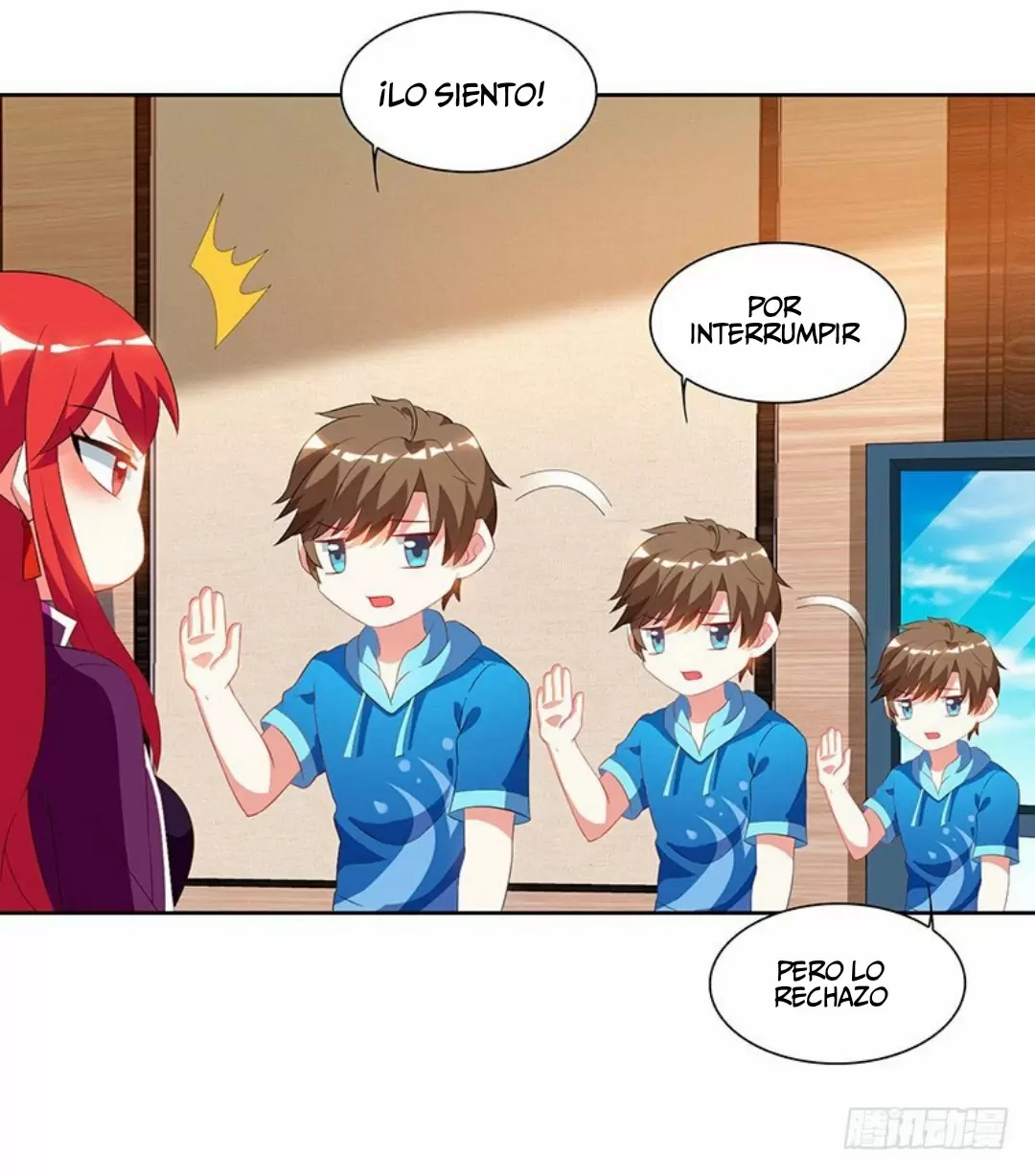 Perspectiva Divina — Capítulo 58 — 7