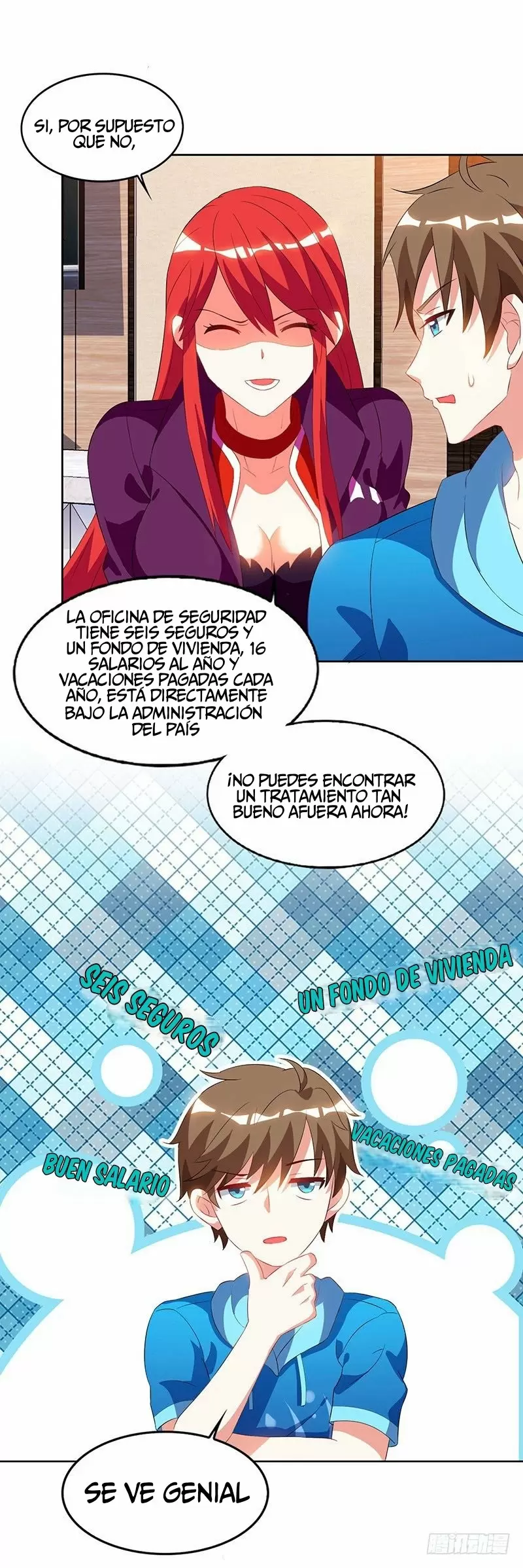 Perspectiva Divina — Capítulo 58 — 10