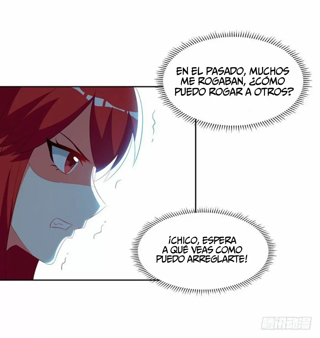 Perspectiva Divina — Capítulo 58 — 11