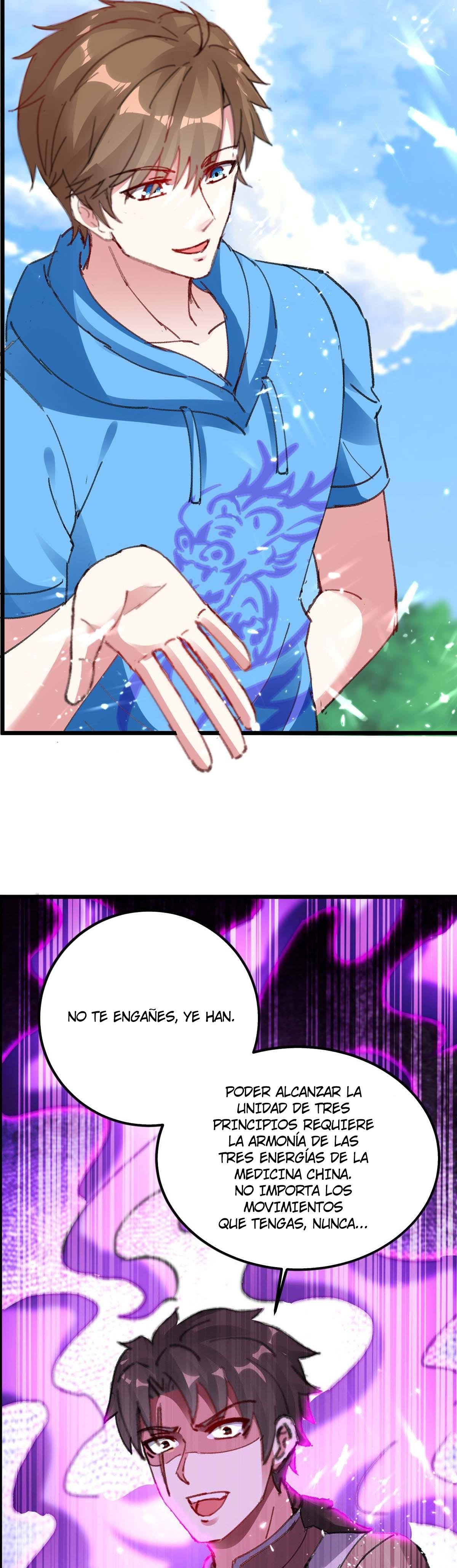 Perspectiva Divina — Capítulo 160 — 8