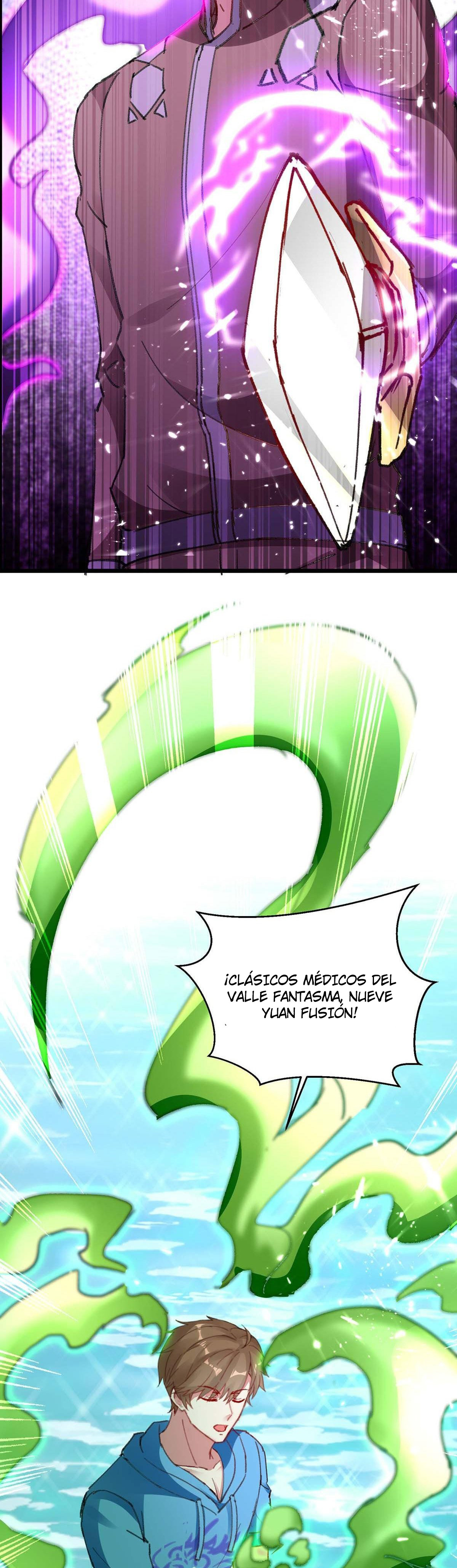 Perspectiva Divina — Capítulo 160 — 9