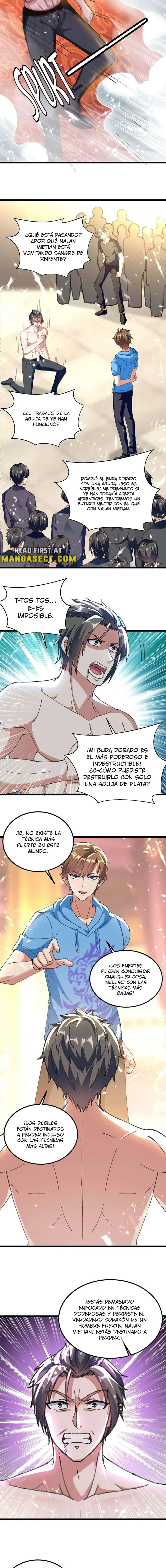 Perspectiva Divina — Capítulo 186 — 2