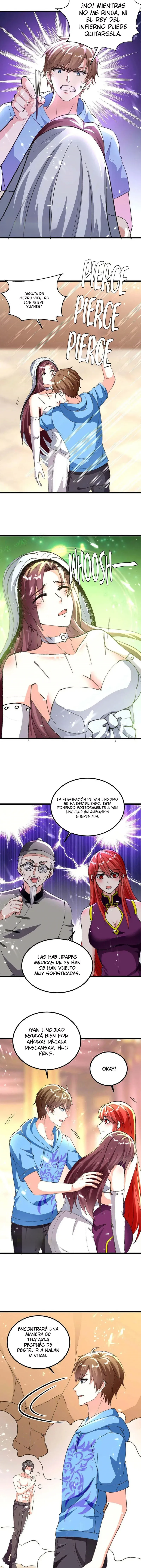 Perspectiva Divina — Capítulo 186 — 5